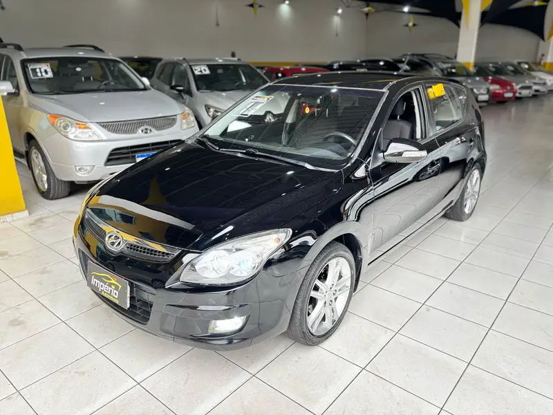 Hyundai GLS 2.0 16V (aut)