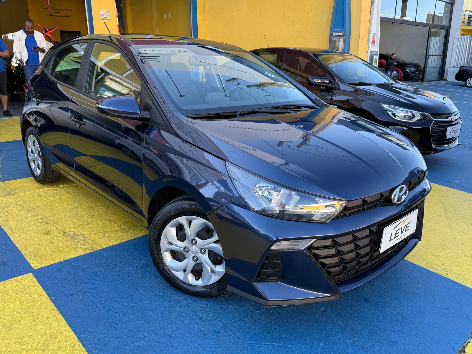 Hyundai HB20