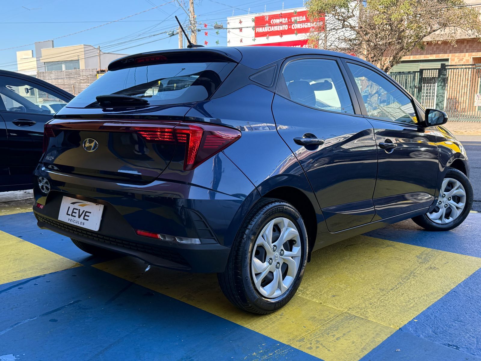 Hyundai HB20