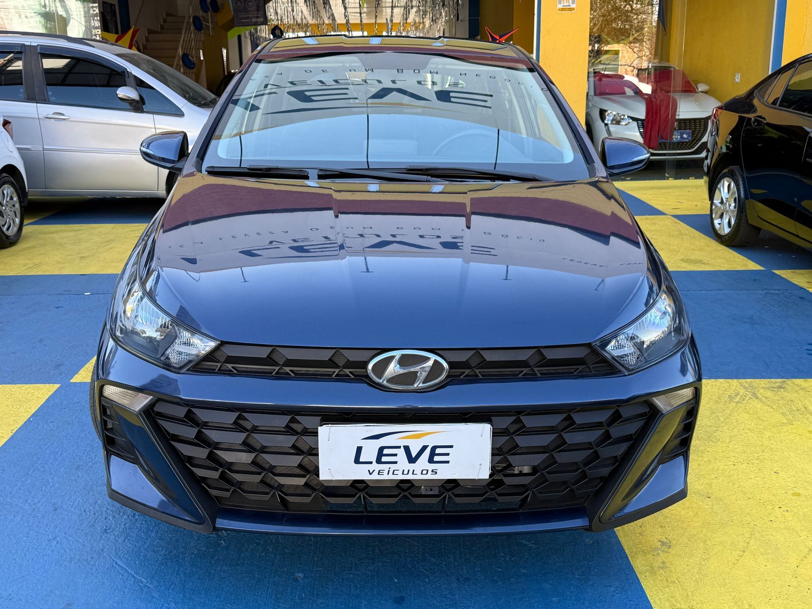Hyundai HB20