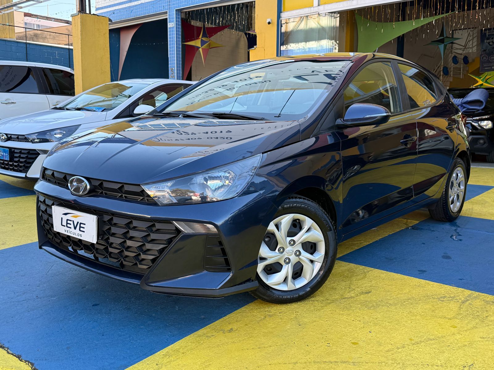 Hyundai HB20