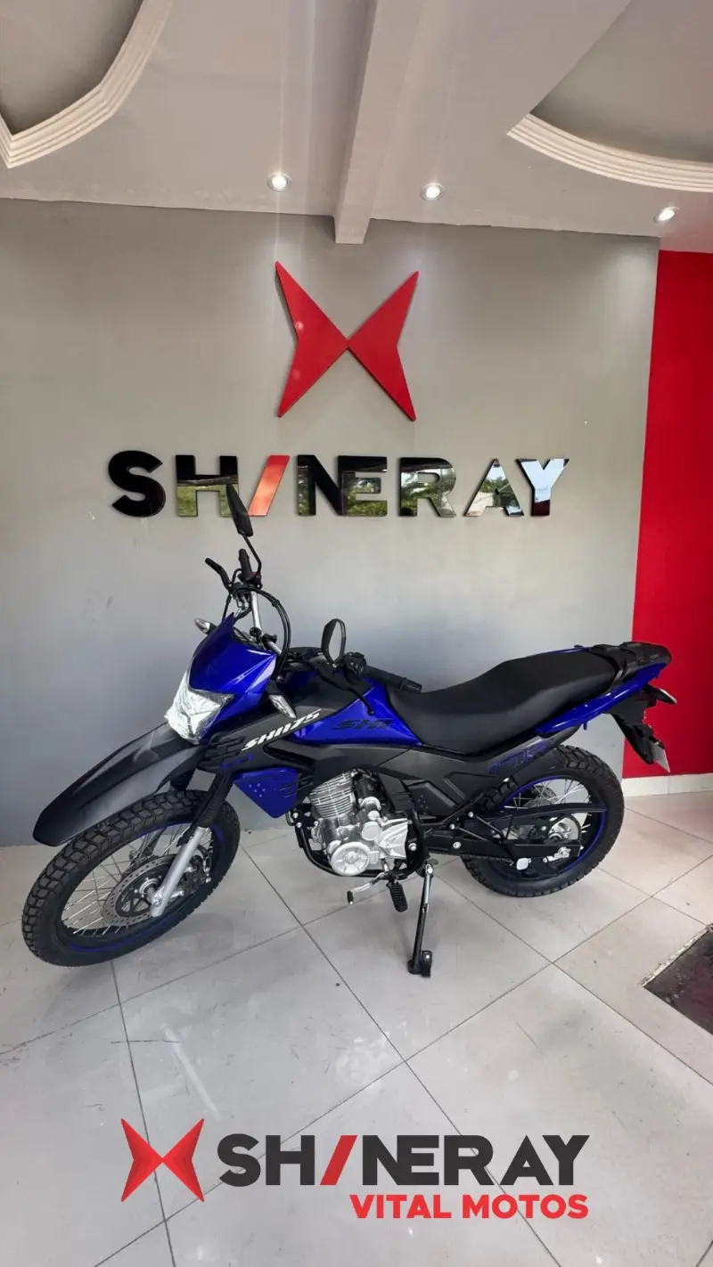 Shineray EFI