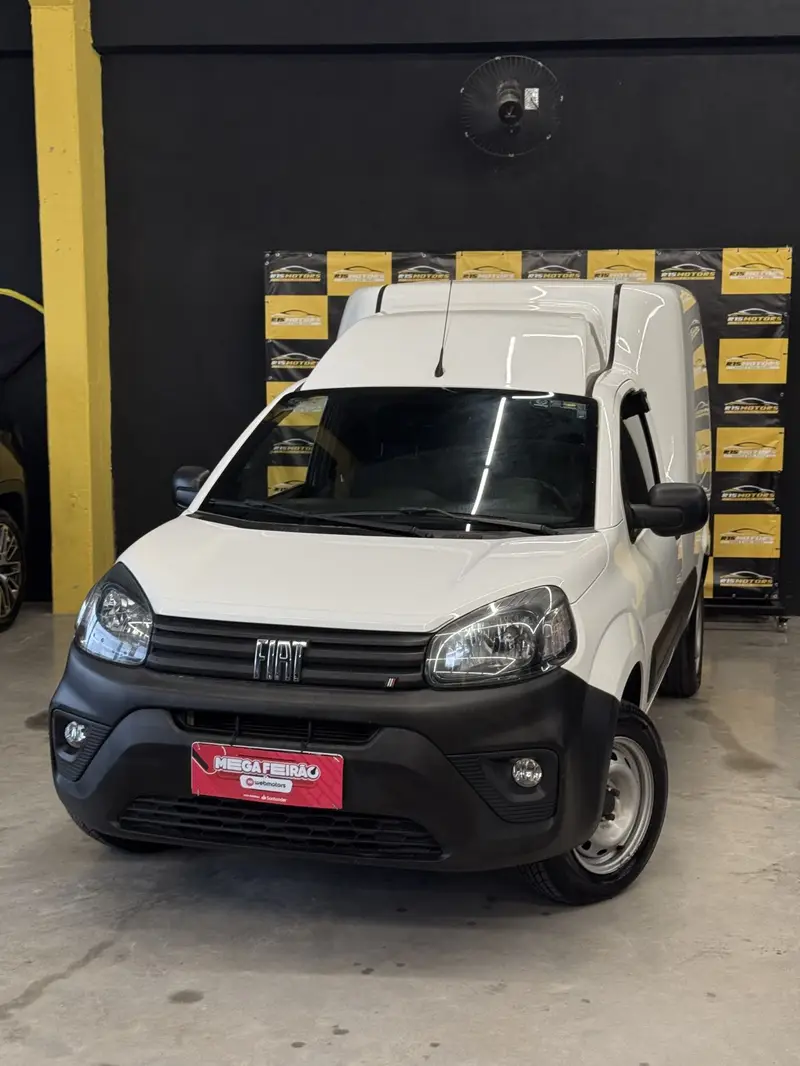 Fiat Fiorino 1.4 Endurance (Flex)