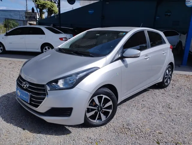 Carro Hyundai HB20 2018 1.0 Comfort (Flex)
