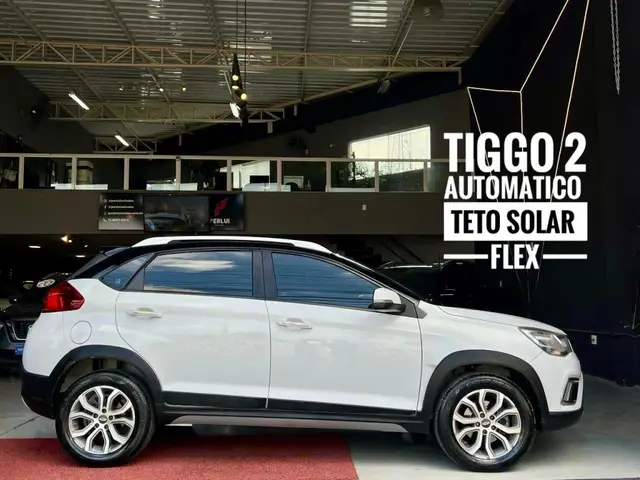 Carro CAOA Chery Tiggo 2 2019 Tiggo2 1.5 16V ACT (Aut) (Flex)