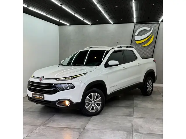 Carro Fiat Toro 2017 Freedom 1.8 AT6 4x2 (Flex)