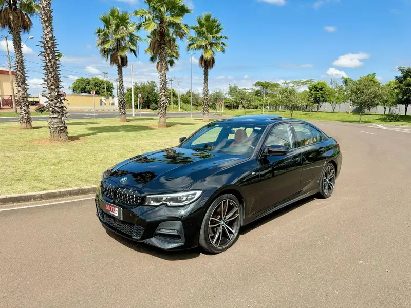 BMW 320i Sport GP 2.0 Turbo (Aut)