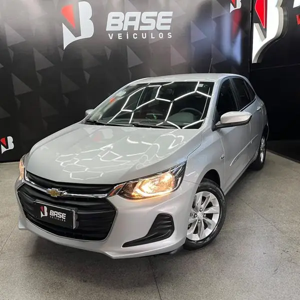 Chevrolet Onix LT 1.0 (Flex)
