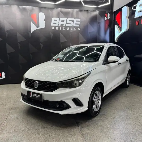 Fiat Argo 1.0 (Flex)