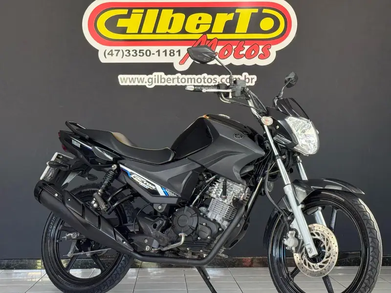 Yamaha YBR 150 Factor ED (Flex)