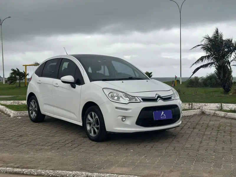 Citroën C3 Tendance 1.5 8V (Flex)