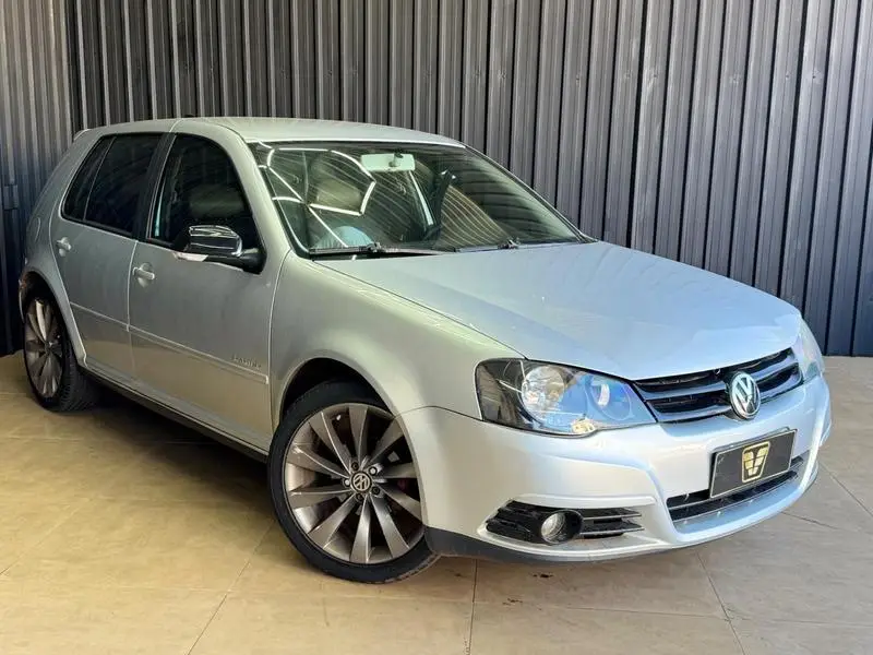 Volkswagen Golf Sportline 1.6 (Flex)