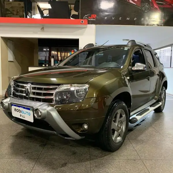 Renault Duster 1.6 16V (Flex)
