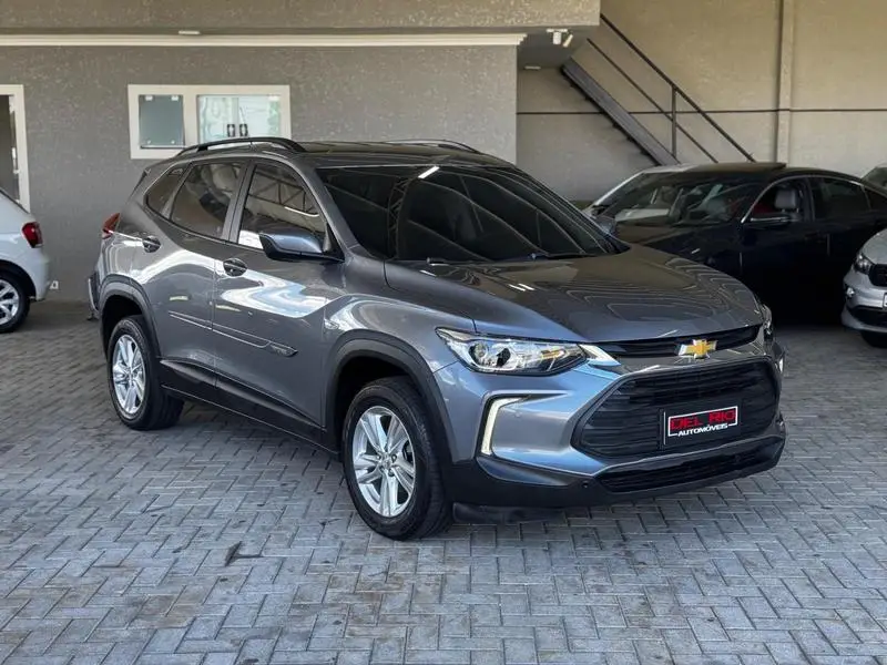Chevrolet Tracker LT 1.0 Turbo (Flex) (Aut.)