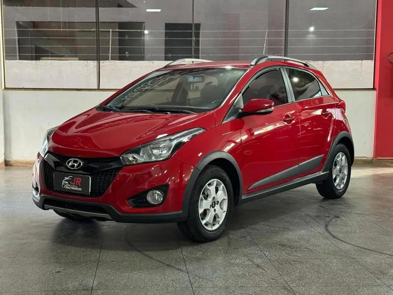 Hyundai HB20X Premium 1.6 (Aut) (Flex)