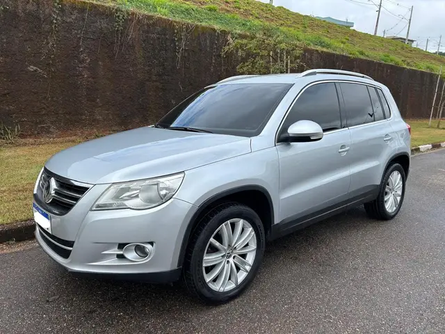 Carro Volkswagen Tiguan 2011 2.0 TSI