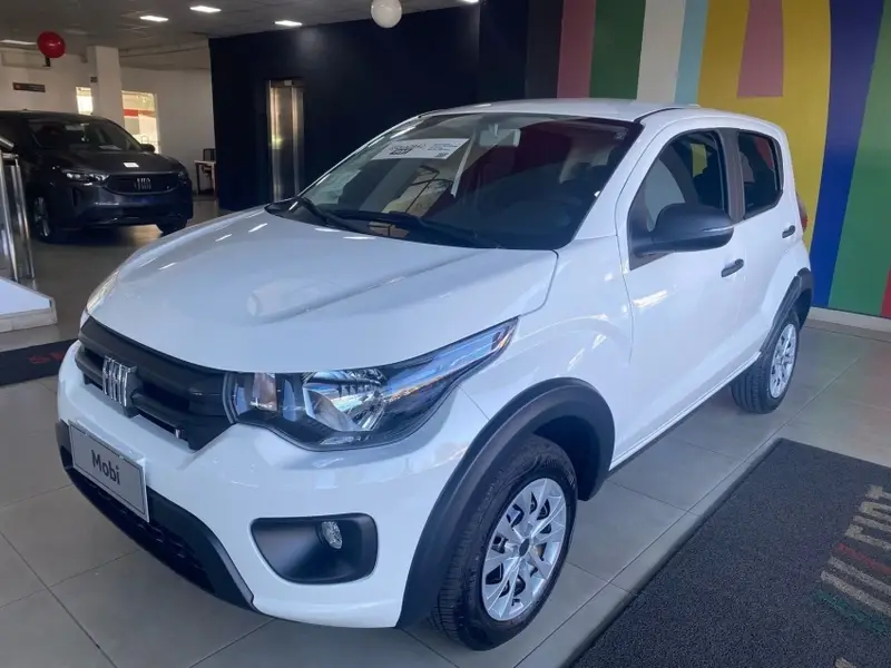 Fiat Mobi Like 1.0