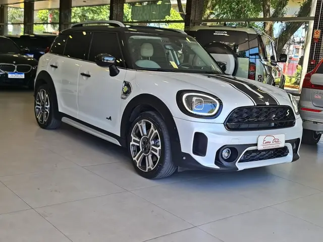 Carro MINI Cooper Countryman 2024 COOPER Countryman S E ALL4 1.5  (Híb.)