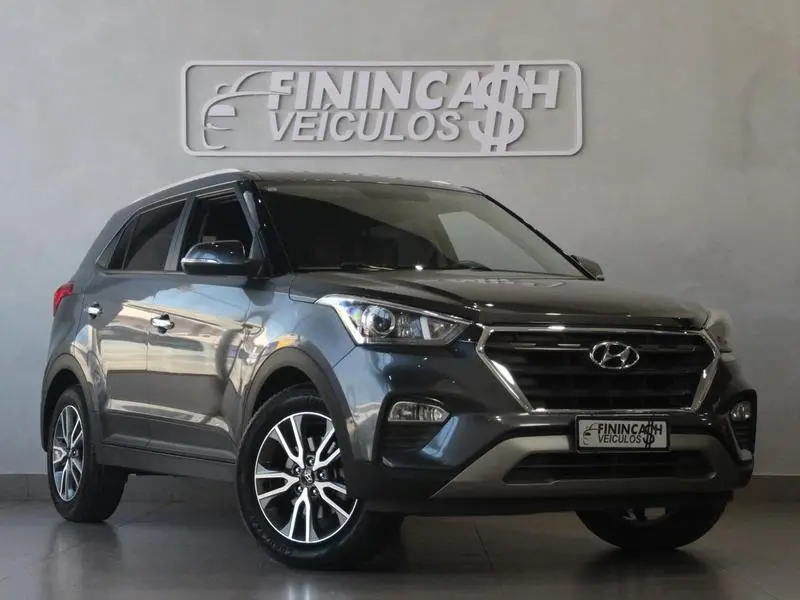 Hyundai Creta Prestige 2.0 (Aut) (Flex)