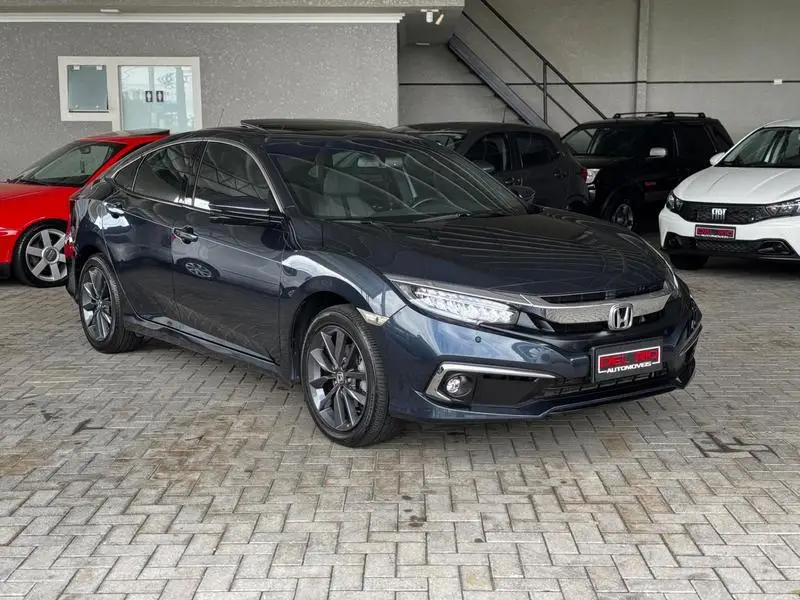 Honda Civic Touring 1.5 Turbo CVT