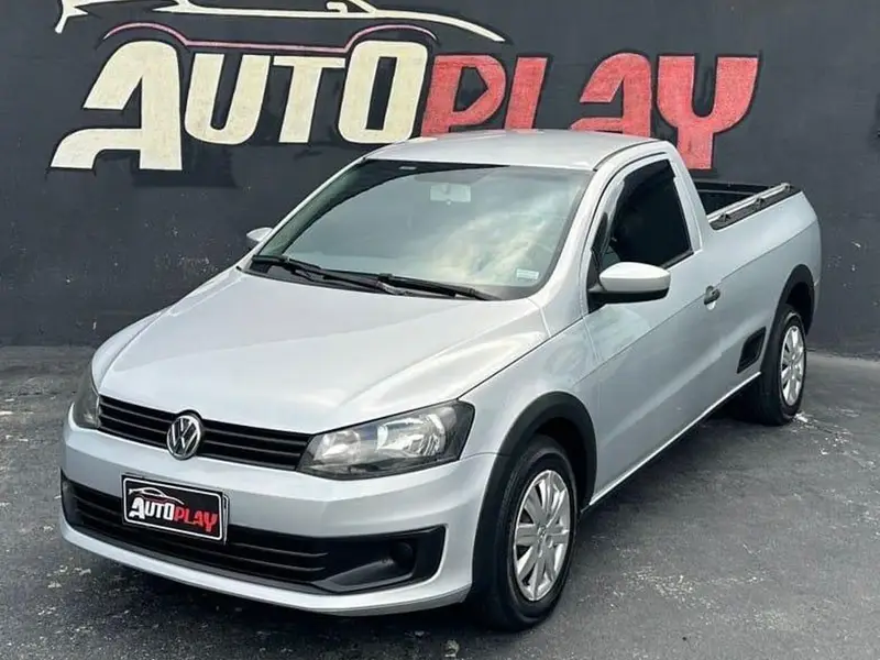 Volkswagen Saveiro 1.6  (Flex) (cab. estendida)