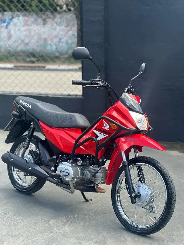 Moto Honda Pop 110i 2025 ES