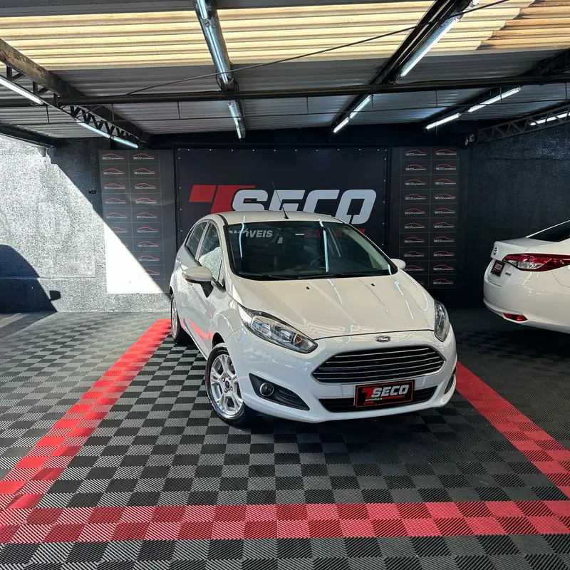 Ford Fiesta Hatch SEL 1.6 16V Flex Aut. 5p - G