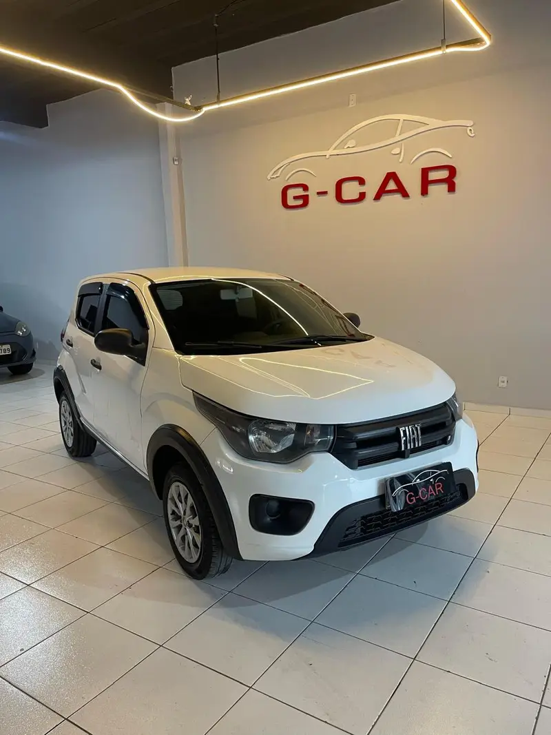 Fiat Mobi Like 1.0 (Flex)