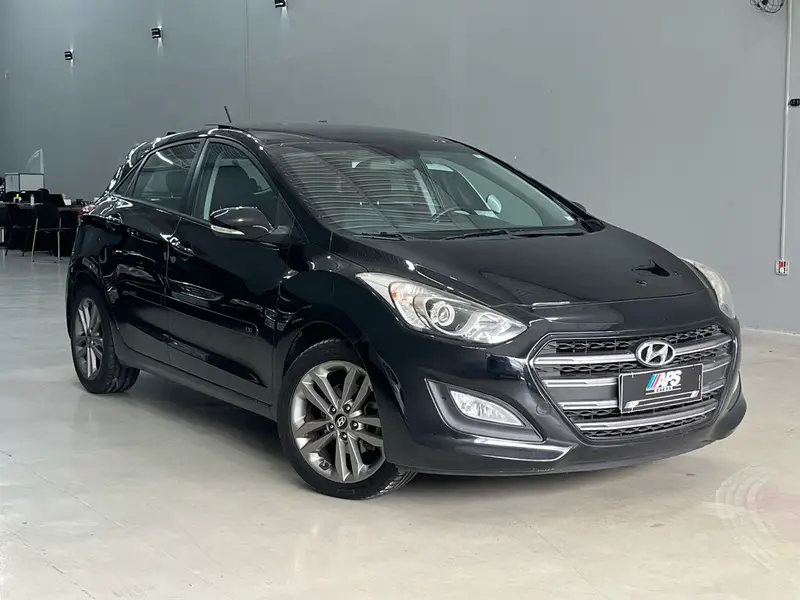 Hyundai I30 1.8 16V MPI (Básico+Teto)