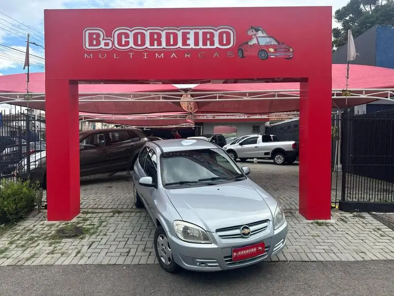 Chevrolet Celta Life 1.0 VHC (Flex) 2p