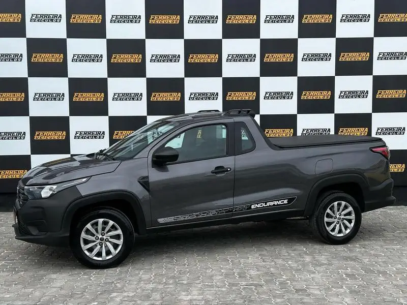 Fiat Strada Endurance 1.3 Flex 8V CS