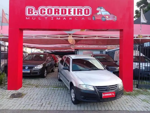 Carro Volkswagen Gol 2010 1.0 (G5) (Flex)