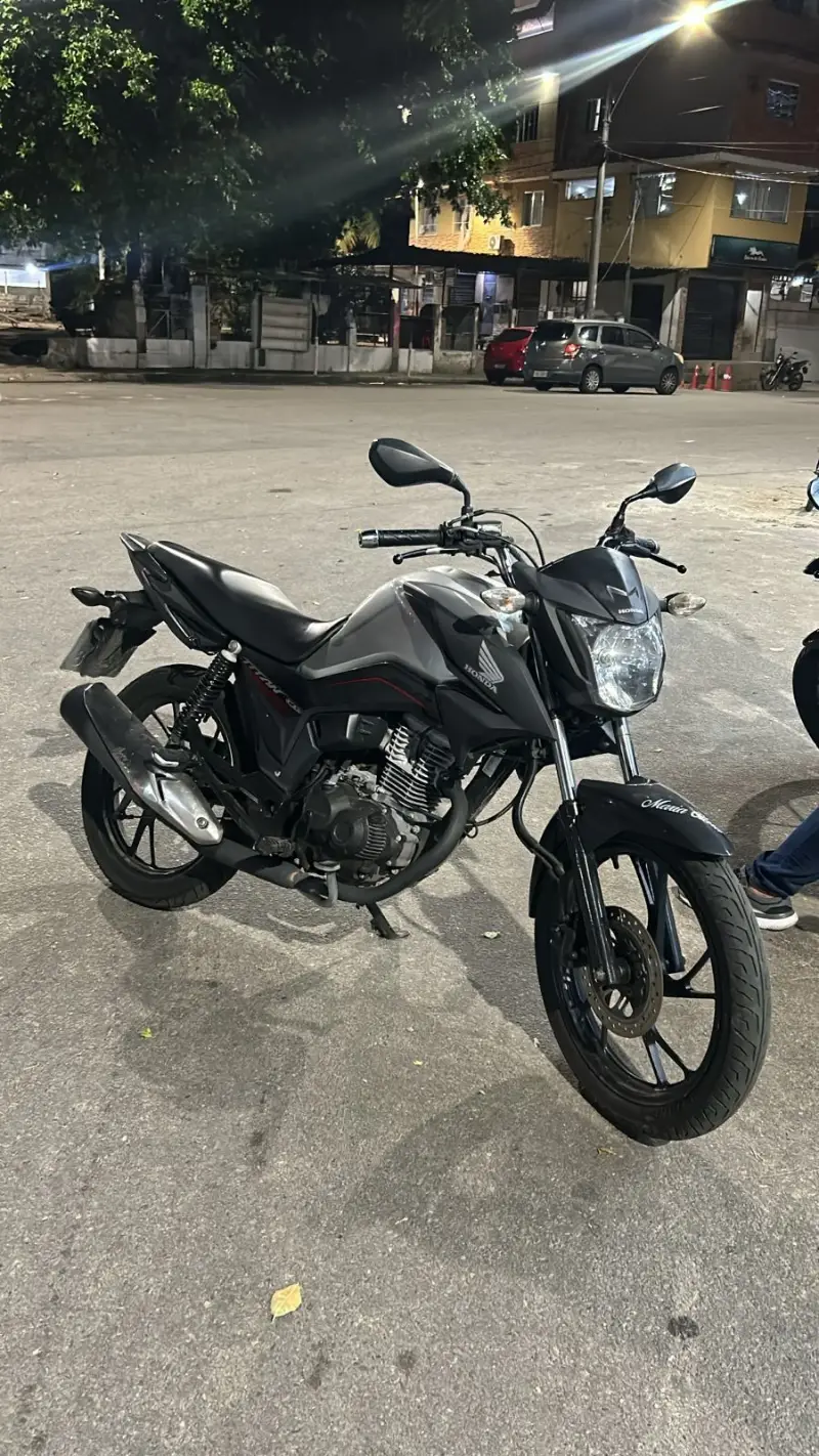 Honda CG 160 Titan