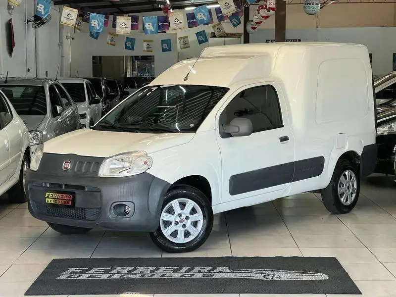 Fiat Fiorino 1.4 Evo Hard Working (Flex)