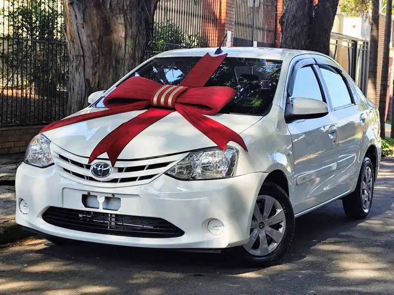 Toyota Etios XS 1.5 (Aut) (Flex)