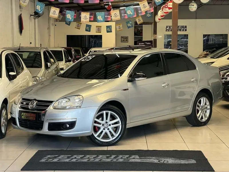 Volkswagen Jetta 2.5 20V