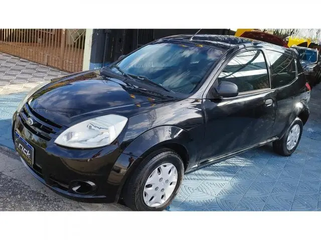 Carro Ford Ka 2011 Ka 1.0 (Flex)