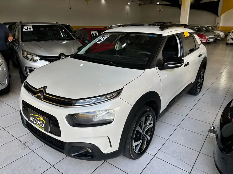Citroën 1.6 THP Shine (Aut) (Flex)
