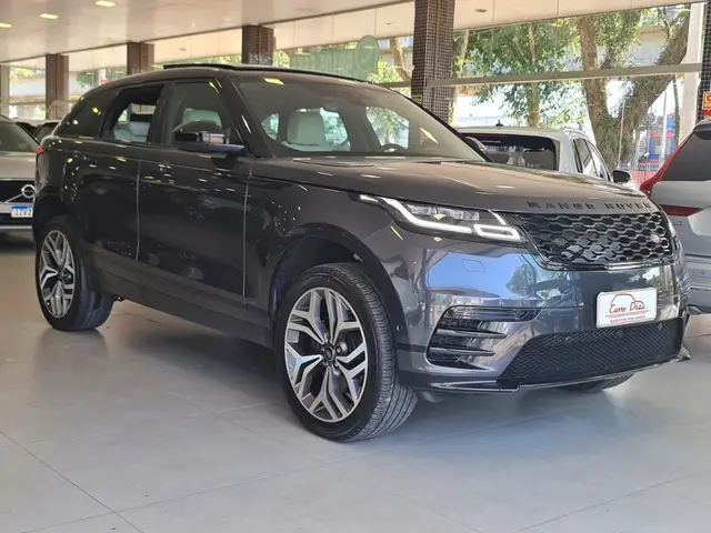 Carro Land Rover Range Rover Velar 2020 2.0 P300 R-DYNAMIC SE