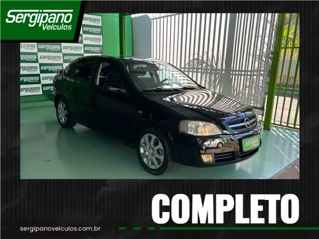 Carro Chevrolet Astra Hatch 2010 Advantage 2.0 (Flex)