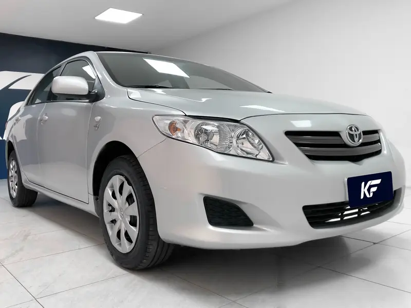 Toyota Corolla Sedan XLi 1.8 16V (flex)