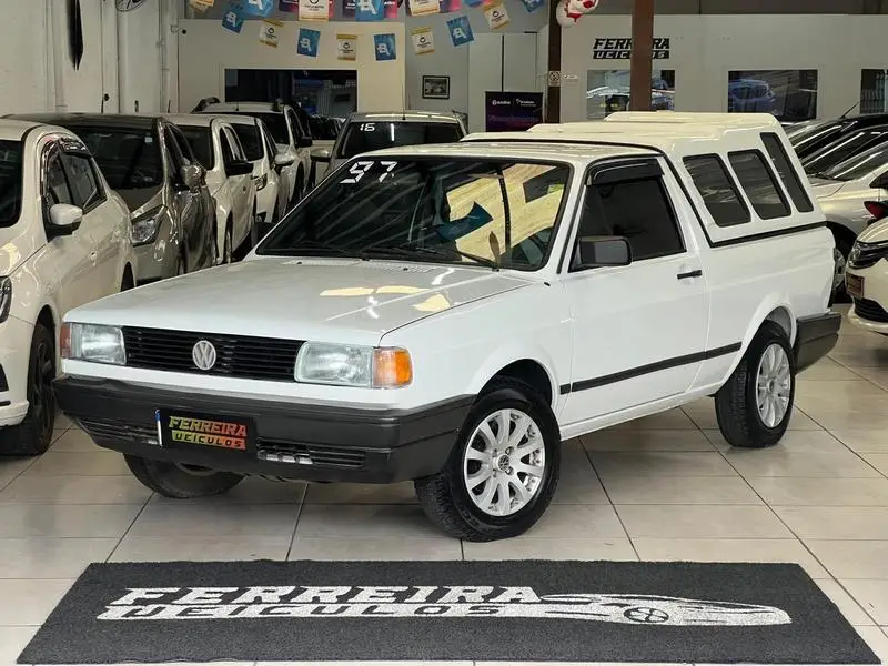 Volkswagen Saveiro CL 1.6 MI