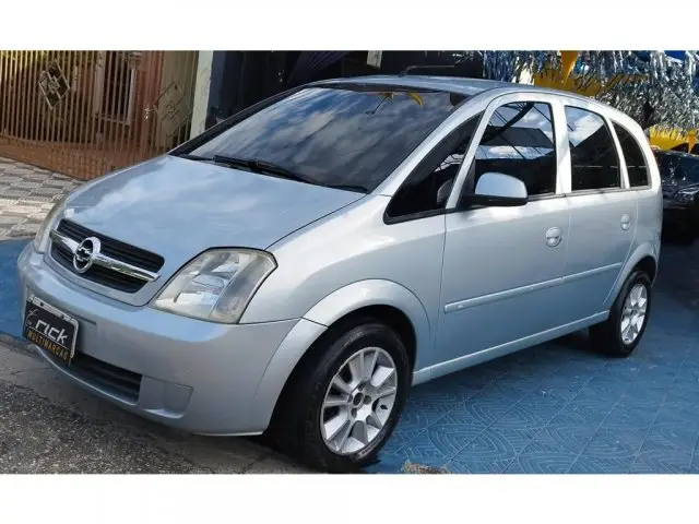 Chevrolet Meriva Joy 1.8 (Flex)