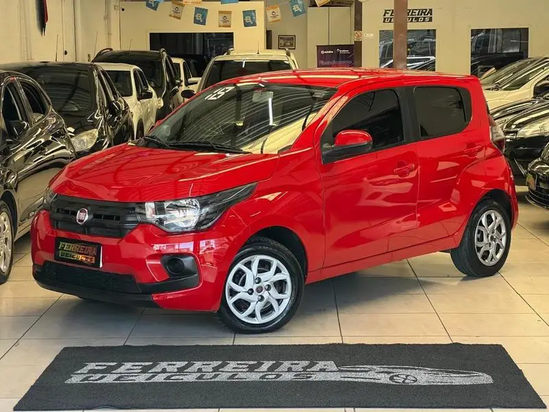 Fiat Mobi WAY 1.0 Fire (Flex)