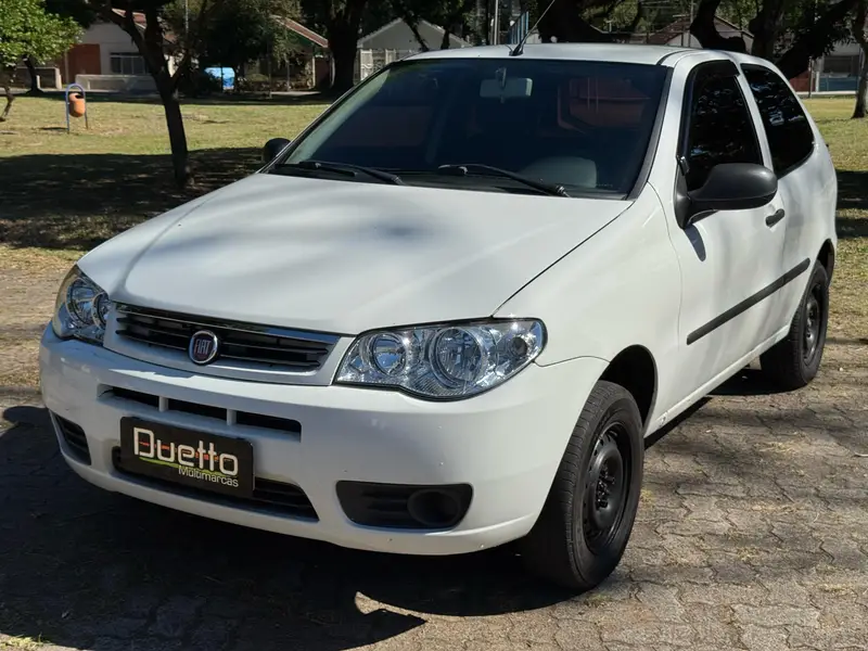 Fiat Palio 1.0/ Trofeo 1.0 Fire/ Fire Flex 2p