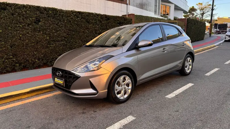 Hyundai HB20 Vision 1.0