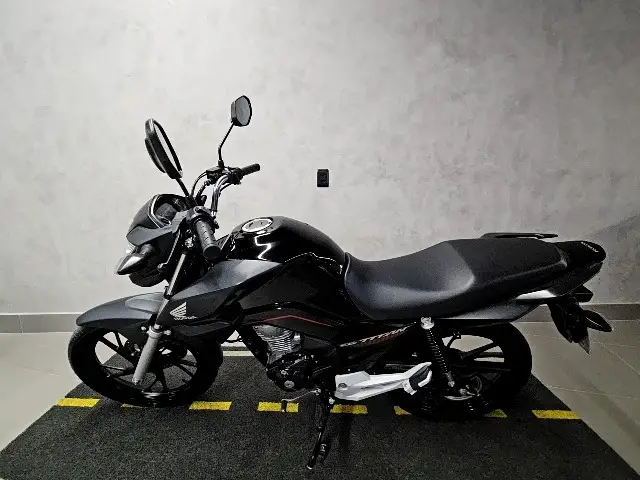 Carro Honda CG 160 2024 Titan