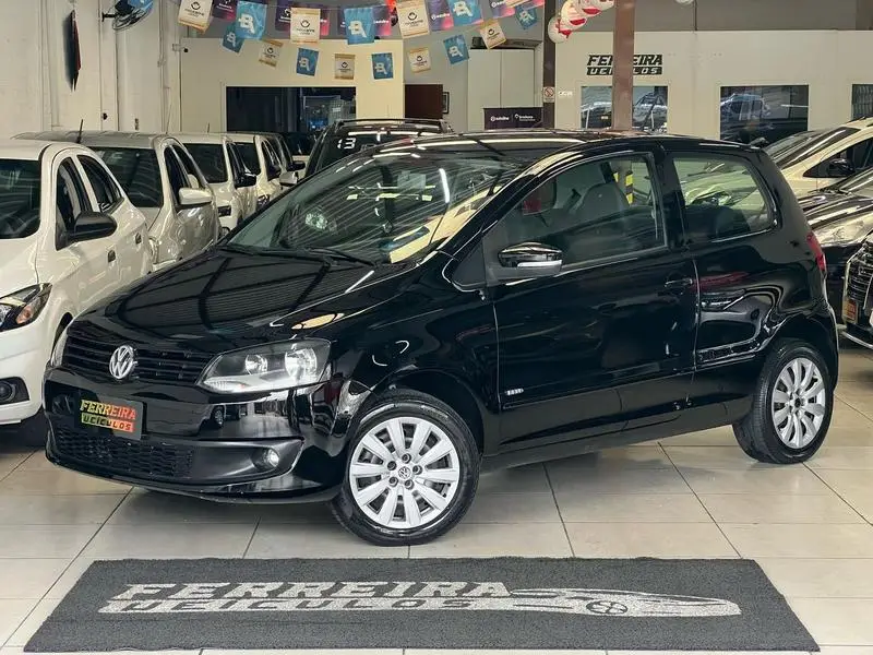 Volkswagen Fox 1.0 8V (Flex) 2p