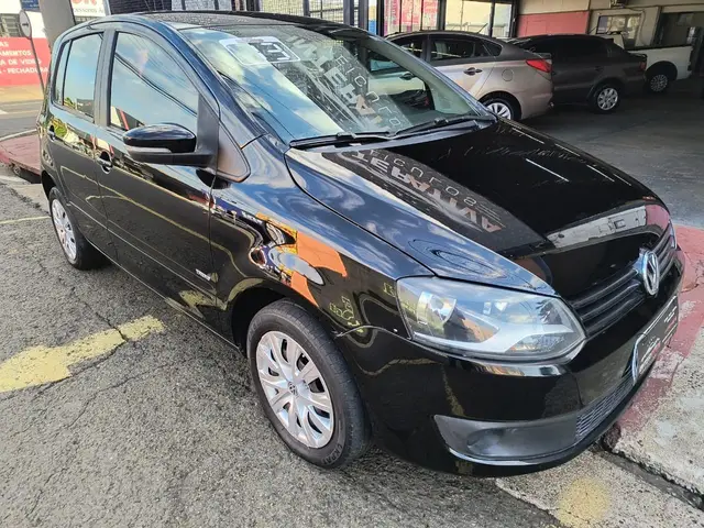 Carro Volkswagen Fox 2013 1.6 VHT (Flex)