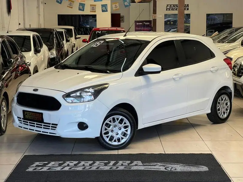 Ford Ka 1.0 SE Plus (Flex)